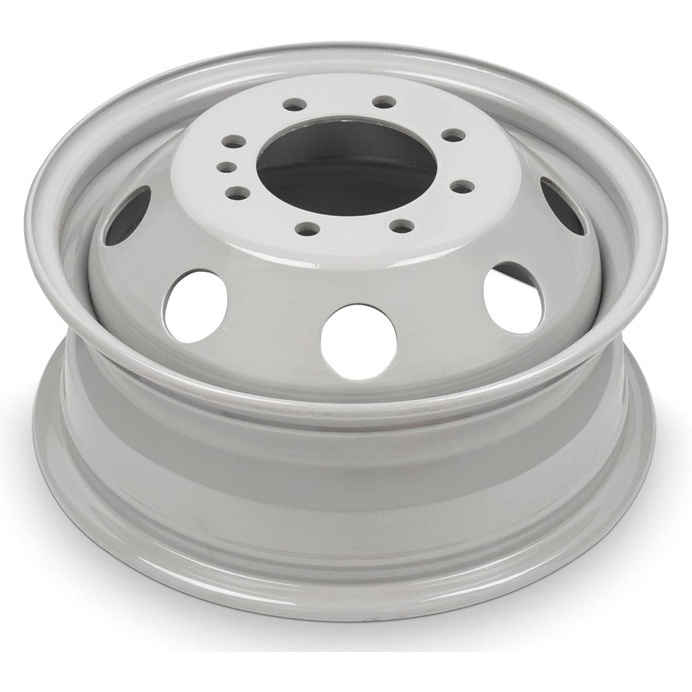 16x6 Road Ready RRW-03210 Grey 92-07 E-350/E-450 DUALLY Wheel 8x6.5 (130mm)