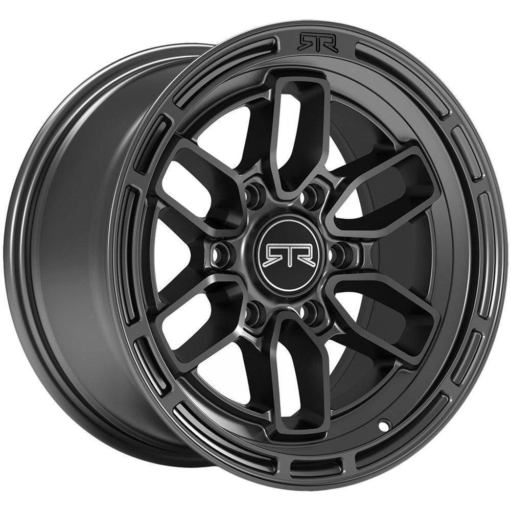 20x9 RTR 951SC EVO 6 Satin Charcoal Wheel 6x135 (18mm)