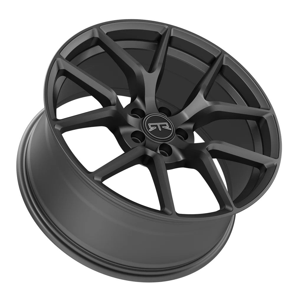 20x10.5 RTR Tech 5 Evo Gloss Black Wheel 5x4.5 (45mm)