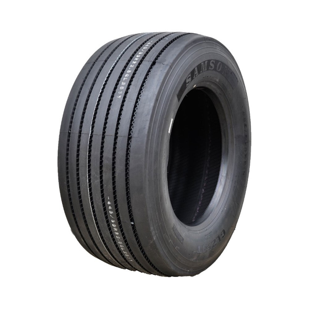 445/50R22.5 Samson Mid/Long Haul HWY TRL SVC GL251T Tire