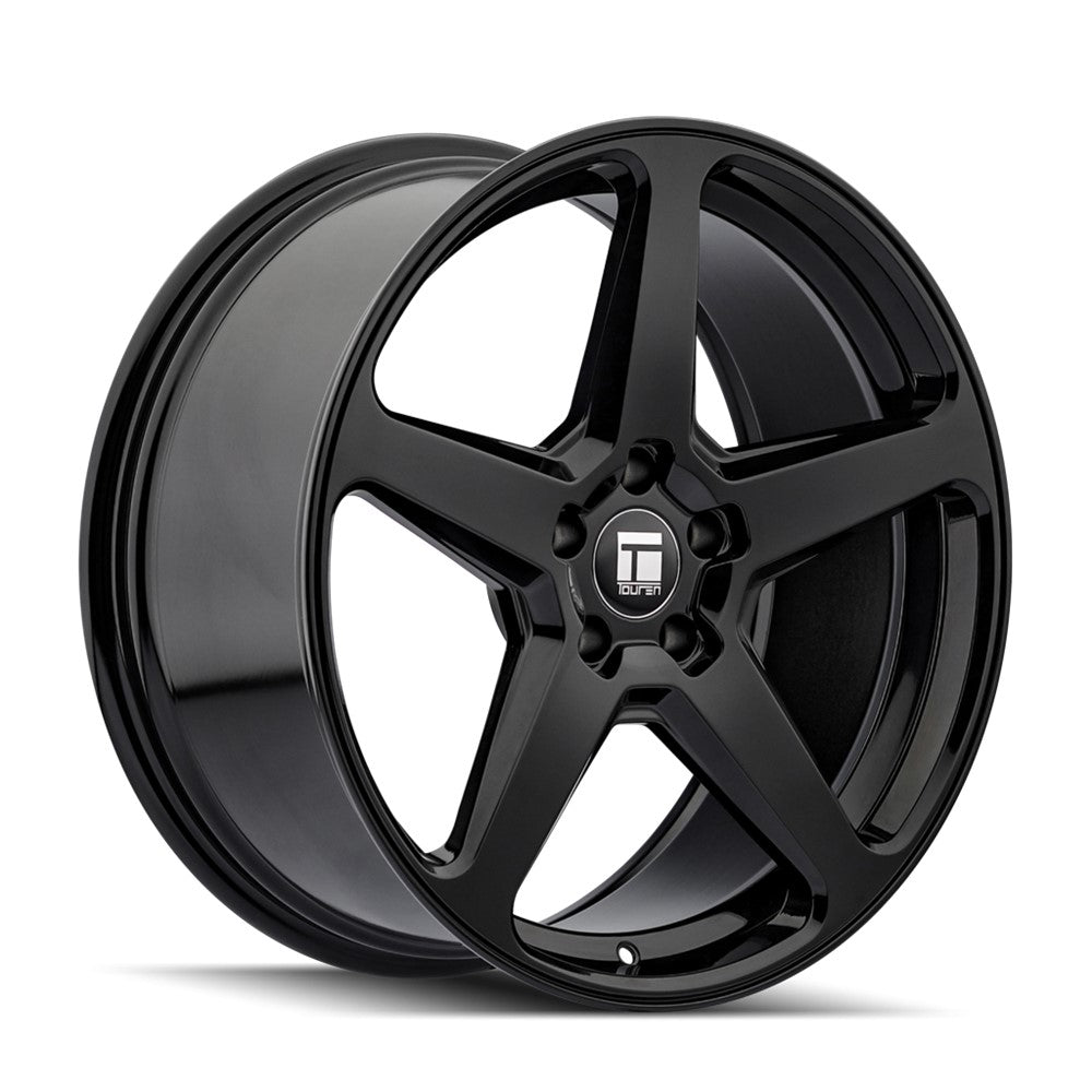 20x9 Touren TF96 Gloss Black Wheel 5x120 (35mm)