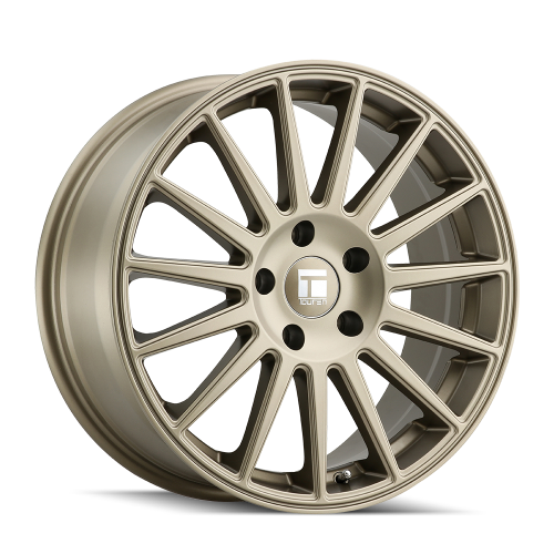 20x10.5 Touren TR92 Matte Gold Wheel 5x112 (35mm)