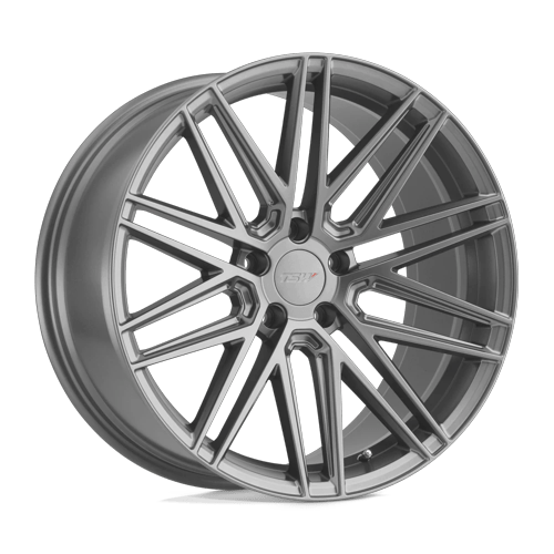 18x8.5 TSW Pescara Anthracite Wheel 5x4.5 (40mm)
