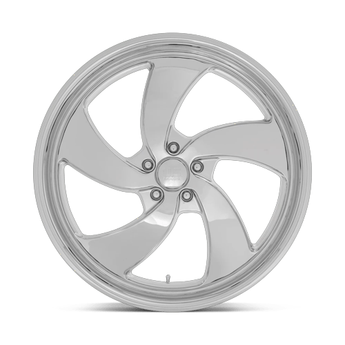 22x9 US Mags U132 Desperado Chrome Wheel 6x135 (25mm)