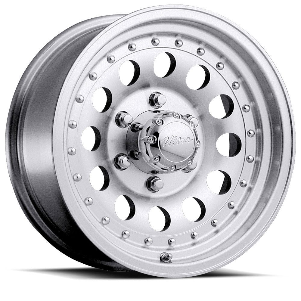 15x7 Ultra 062K Mod Machined Wheel 6x5.5 (-07mm)