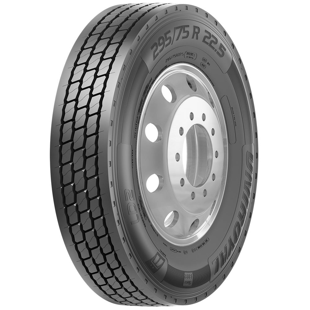 295/75R22.5 Uniroyal LD2 Tire
