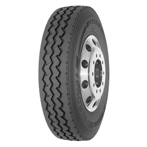 11R24.5/16 UNI HS50 Tire