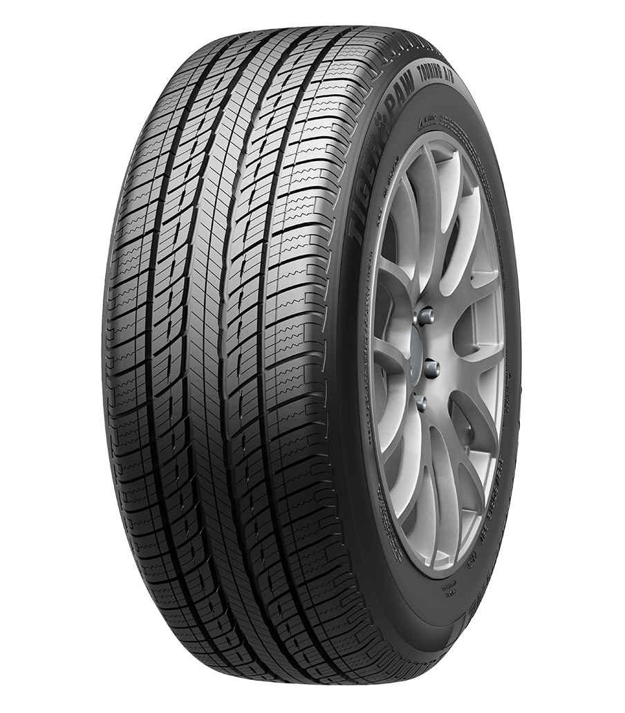 205/45R17 Uniroyal Tiger Paw Touring A/S Tire