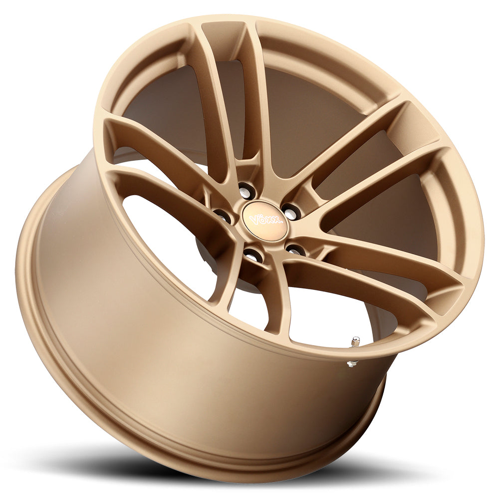 20x11 Voxx Replica Hellcat Widebody 2 Bronze Wheel 5x115 (16mm)