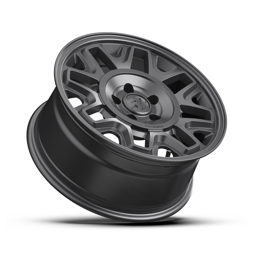 17x8 fifteen52 Wander SV Carbon Grey (Satin Gunmetal) Wheel 6x130 (40mm)