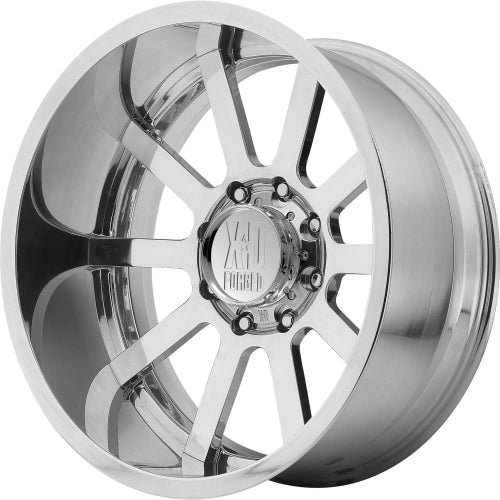 24x12 XD Series XD401 Custom Powder Coat Wheel Blank (Blank)