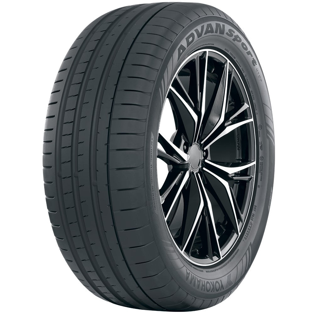 235/50ZR19 99Y Yokohama V107F MO Tire