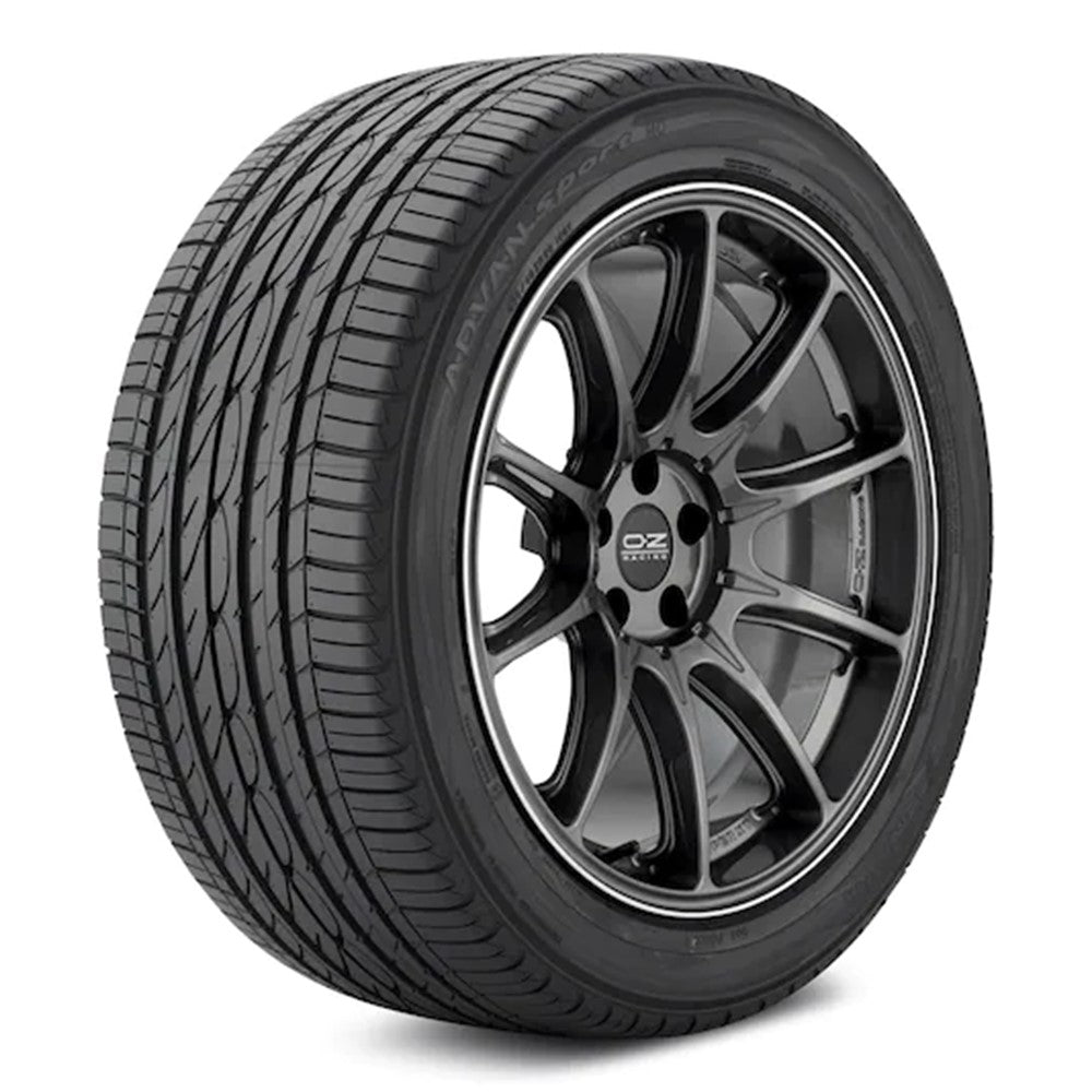 225/45R18 Yokohama Advan Sport Tire