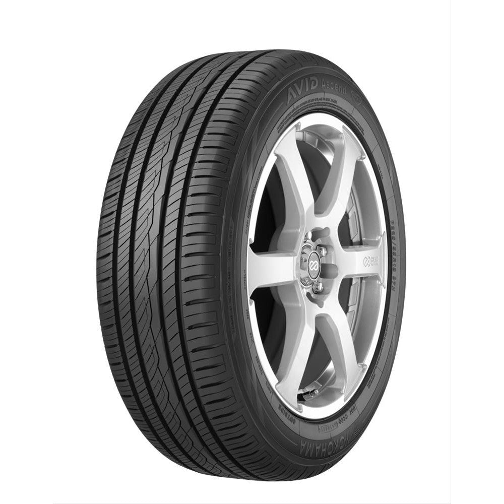 185/55R16 Yokohama Ascend Tire