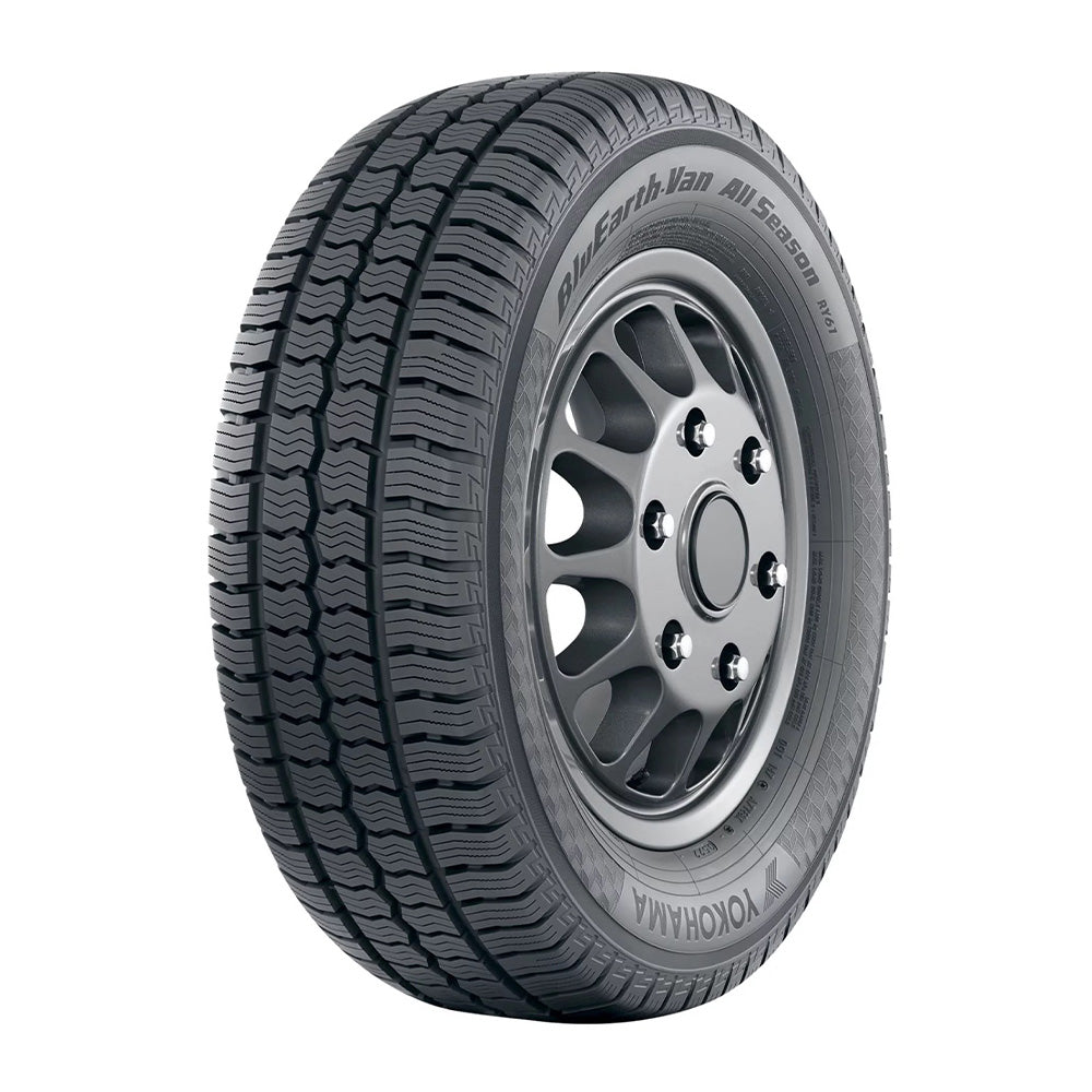 LT225/75R16 Yokohama BluEarth-Van All Season RY61 Tire