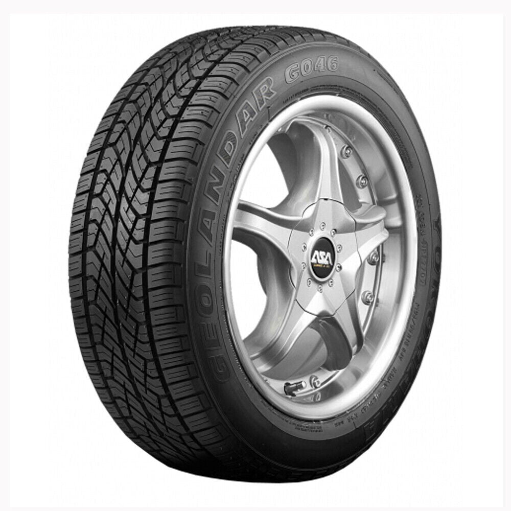 P215/60hR16 Yokohama Geolandar H/T - G046 Tire