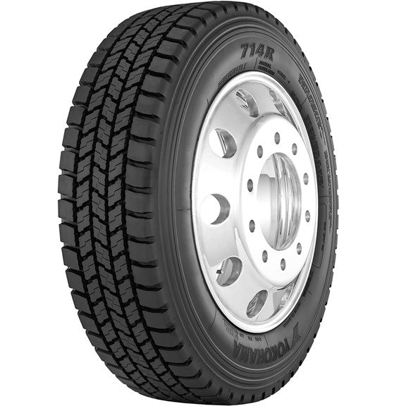 225/70R19.5 14G YOK 714R Tire