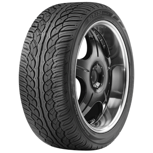 235/55R19 Yokohama Parada Spec-X Tire