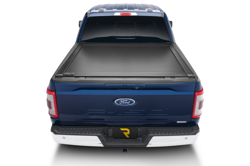 Retrax 2021 F-150 Super Crew / Super Cab & Reg. Cab 6.5ft Bed RetraxONE XR