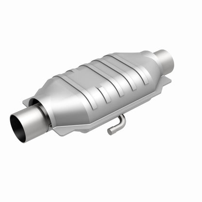 MagnaFlow Universal Catalytic Converter 2.5in Inlet 2.5in Outlet 16in Length 6.375in Width