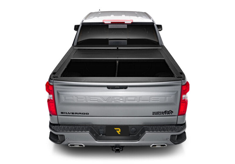 Roll-N-Lock 2019 Chevrolet Silverado 1500 SB 77-3/4in A-Series Retractable Tonneau Cover