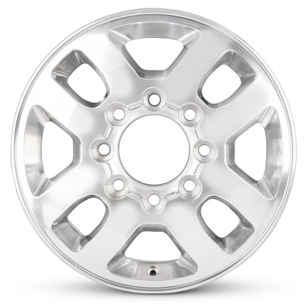 18x8 Road Ready Wheels RRW-5502  Aluminum Wheel 8x180 (44mm)