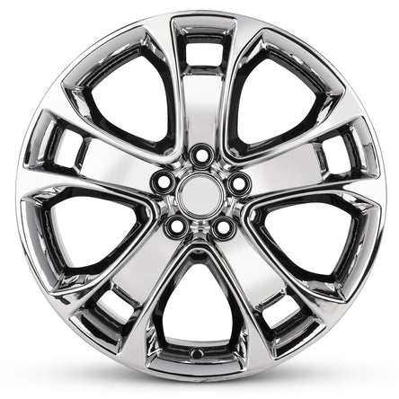 18x7.5 Road Ready Wheels RRW-3946  Aluminum Wheel 5x4.25 (52.5mm)