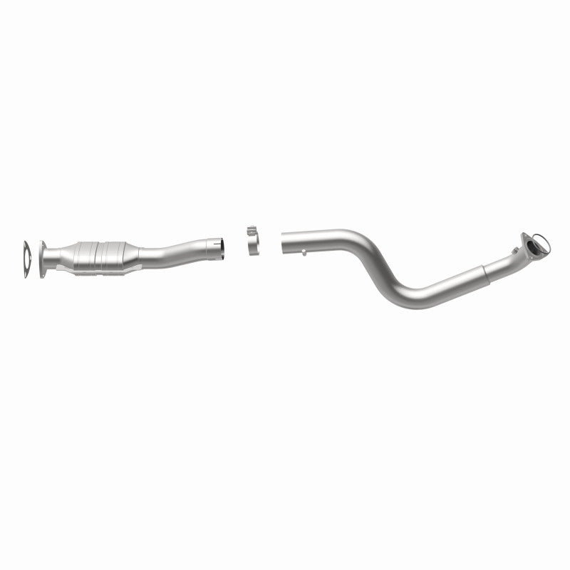 MagnaFlow 2003 GMC Savana 3500 6.0L Direct Fit Converter