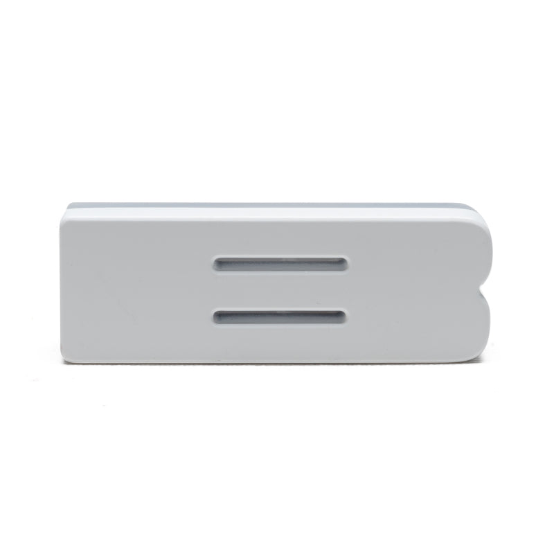 ORACLE Lighting Universal Illuminated LED Letter Badges - Matte Wht Surface Finish - B