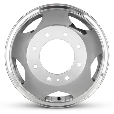 17x6.5 Road Roady RRW-5520  Aluminum DUALLY Wheel 8x210 (124/137mm)