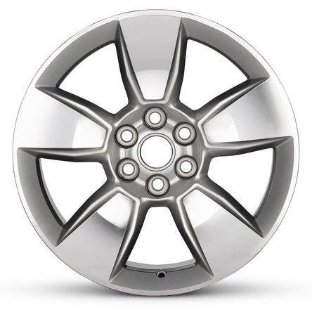 18x8.5 Road Roady RRW-5963-NS  Aluminum Wheel 6x120 (33mm)