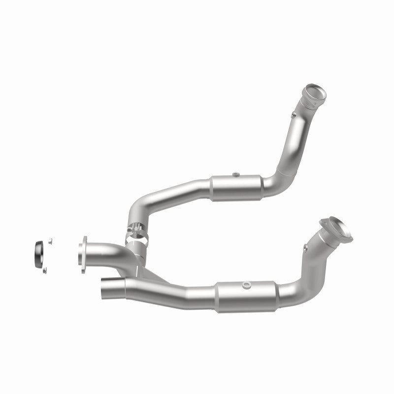 MagnaFlow 11-17 Ford F-250 Super Duty 6.2L Direct Fit Converter
