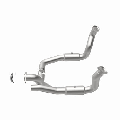 MagnaFlow 11-17 Ford F-250 Super Duty 6.2L Direct Fit Converter