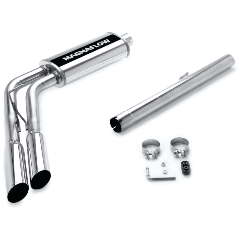MagnaFlow Sys CB 06 Dodge Ram 5.7 Dual Side