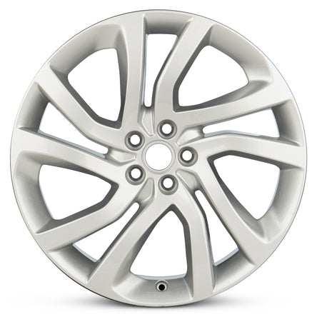 20x8 Road Ready Wheels RRW-72330B-NS-NS  Aluminum Wheel 5x4.25 (53mm)