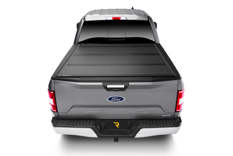 BAK 2021+ Ford F-150 Regular & Super Cab BAKFlip MX4 8ft Bed Cover - Matte Finish