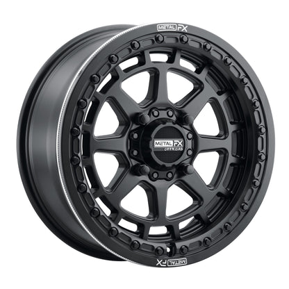 Outlaw Beadlock | Satin Black