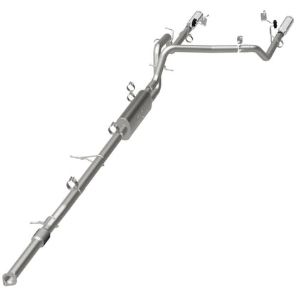 Magnaflow 2023+ Chevy Colorado NEO Cat-Back Exhaust System- Dual-Split Rear Exit