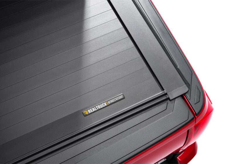 Roll-N-Lock 16-19 Toyota Tacoma Access/Double Cab LB 73-7/8in A-Series Retractable Tonneau Cover