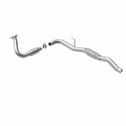 MagnaFlow 2000 Chevrolet Silverado 2500 6.0L Direct Fit Converter