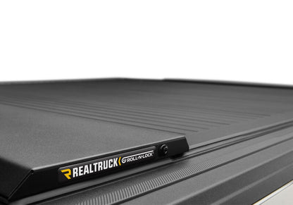 Roll-N-Lock 15-17 Ford F-150 65-5/8in E-Series Retractable Tonneau Cover