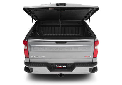 UnderCover 19-20 Chevy Silverado 1500 5.8ft Elite LX Bed Cover - Havana