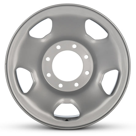 18x8 Road Roady RRW-10190 Silver Steel Wheel 8x170 (40mm)