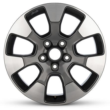 18x7.5 Road Roady RRW-9222  Aluminum Wheel 5x5 (44.45mmm)