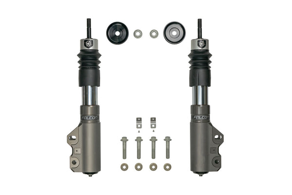 INVERTED RALLY STRUT, MONOTUBE - SPRINTER 4X4 AND AWD, 15-UP