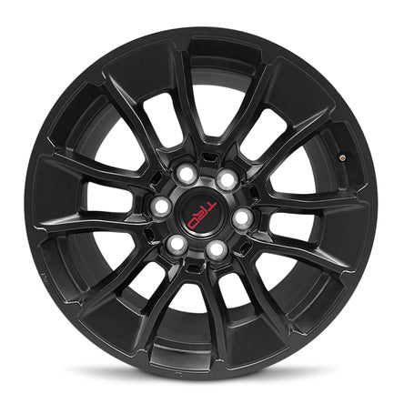 20x8.5 Road Roady RRW-65196 Matte Black Aluminum Wheel 6x5.5 (55mm)