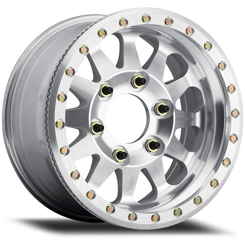 16x8 Method MR101 BEADLOCK Raw Machined Wheel Blank (44mm)