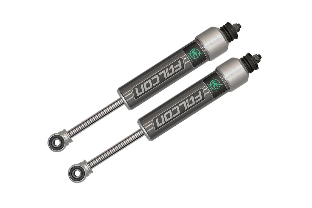 FALCON 2.1 MONOTUBE FRONT SHOCKS - SPRINTER 4X4 AND AWD, 15-UP **REQUIRES 7042-01 BRACKETS**