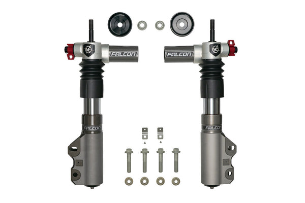 INVERTED RALLY STRUT, 3.3 ADJUSTABLE - SPRINTER 2WD, 07-UP