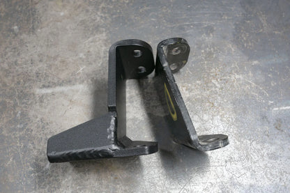 FRONT JOUNCE REINFORCEMENT BRACKET - SPRINTER AWD, 23-UP